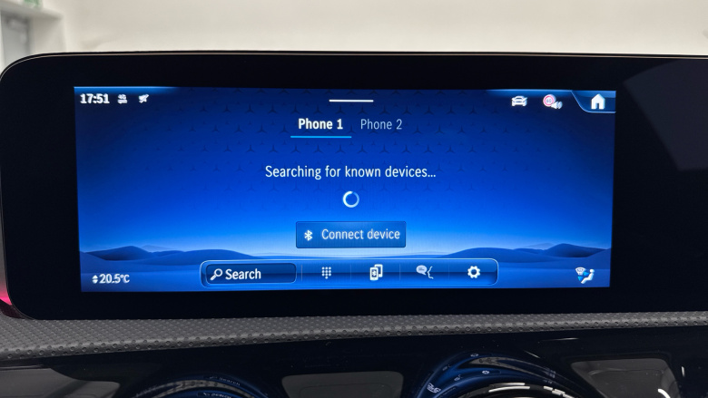 Mercedes-Benz CLA 250e AMG Line Executive 5dr Tip Auto Estate